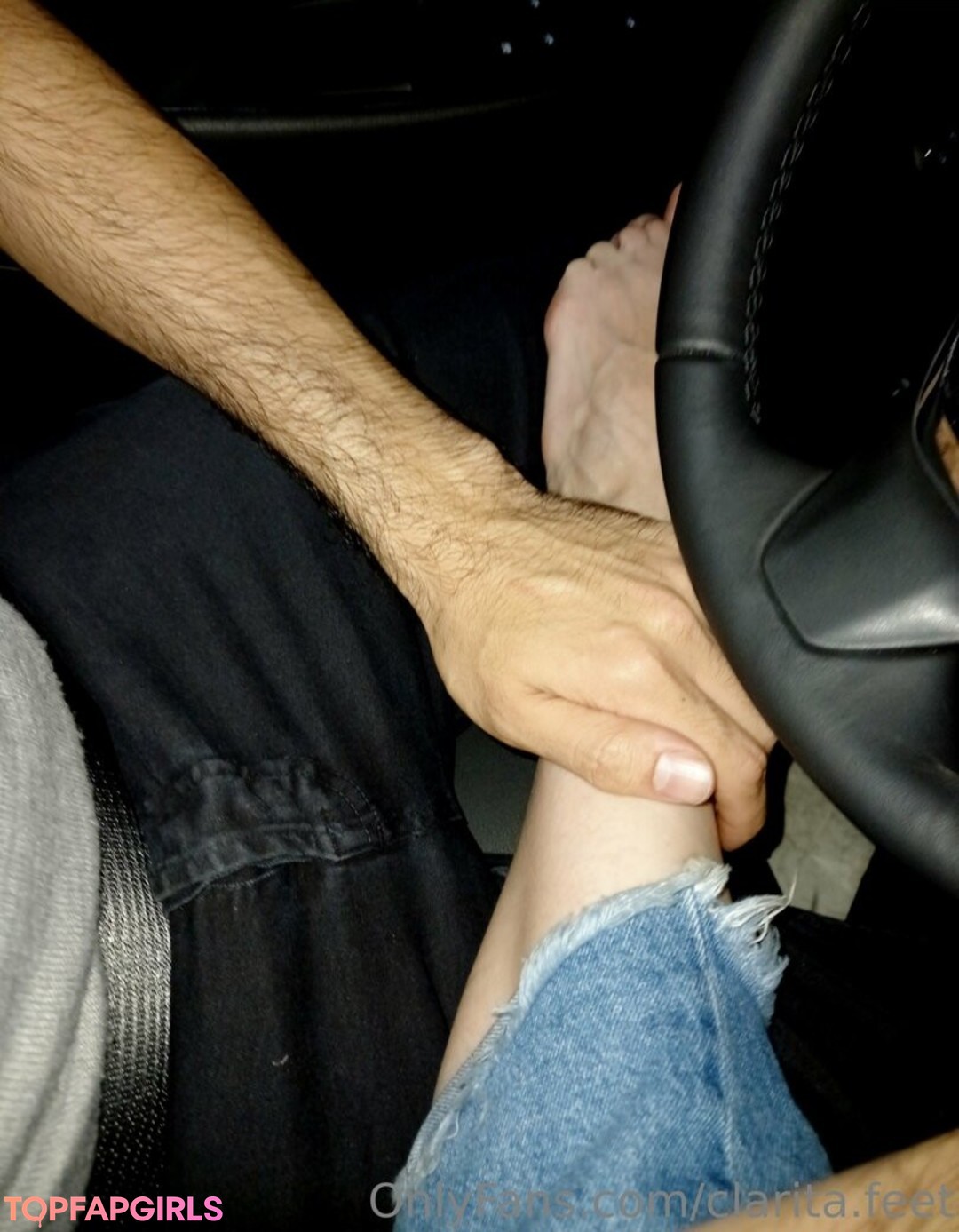 Foto desnuda filtrada de OnlyFans de Claritafeet #32 Foto desnuda filtrada de OnlyFans de Claritafeet #32