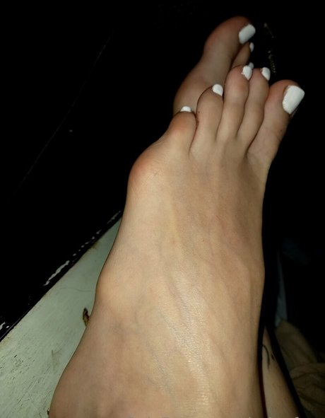 Foto desnuda filtrada de OnlyFans de Claritafeet