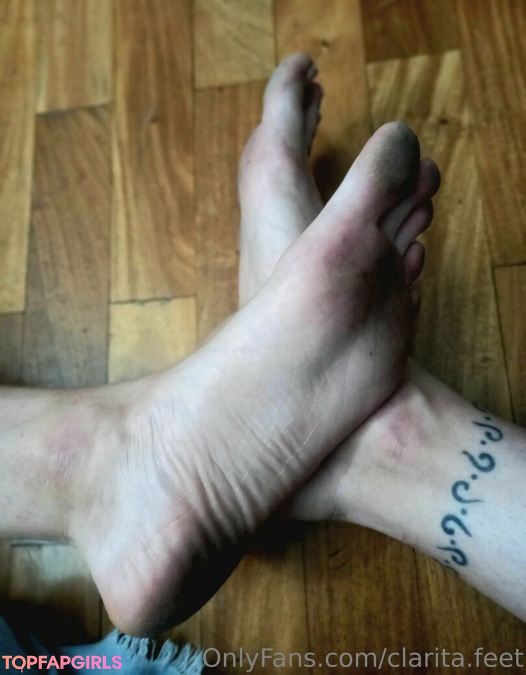 Foto desnuda filtrada de OnlyFans de Claritafeet #57 Foto desnuda filtrada de OnlyFans de Claritafeet #57