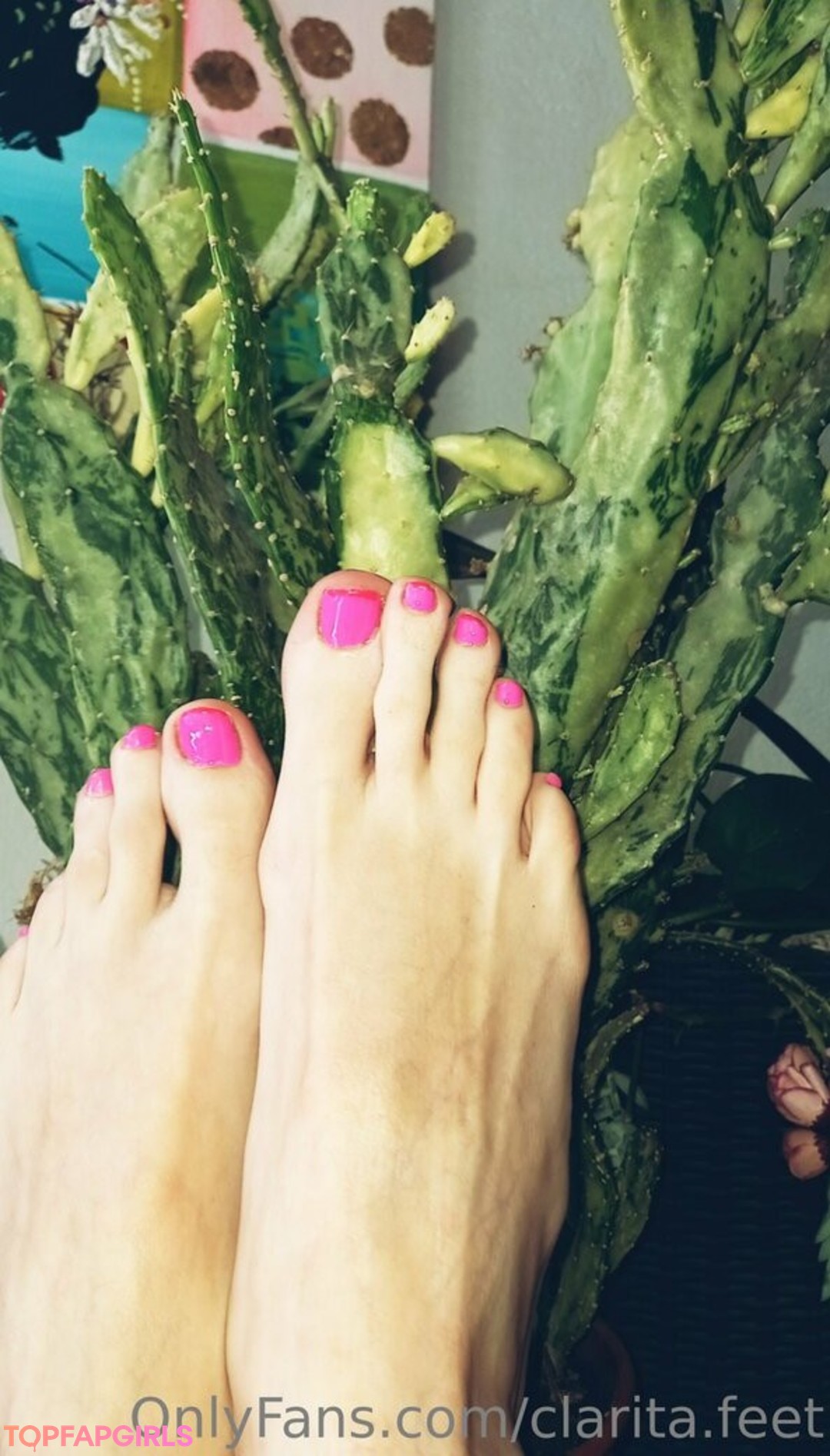 Foto desnuda filtrada de OnlyFans de Claritafeet #6 Foto desnuda filtrada de OnlyFans de Claritafeet #6