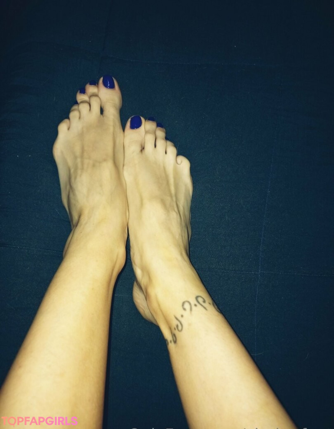 Foto desnuda filtrada de OnlyFans de Claritafeet #97 Foto desnuda filtrada de OnlyFans de Claritafeet #97