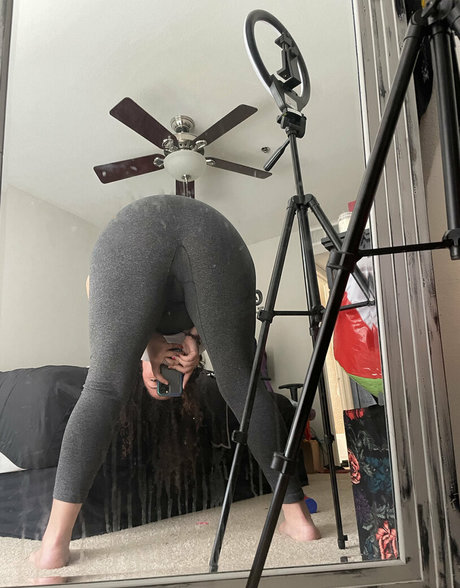 Foto desnuda filtrada de OnlyFans de Bettyplug