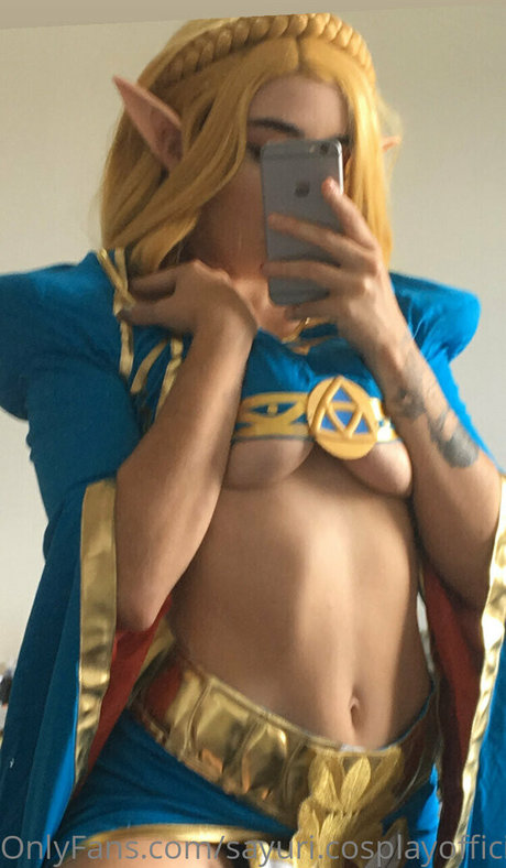 Sayuricosplayofficial