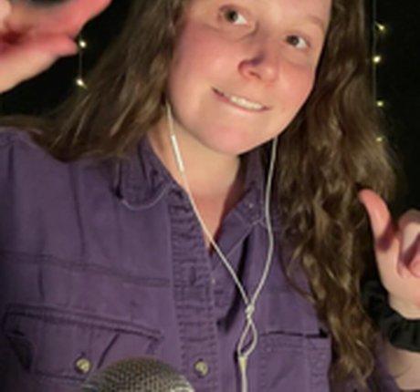 Foto desnuda filtrada de OnlyFans de Kelly Belly Asmr
