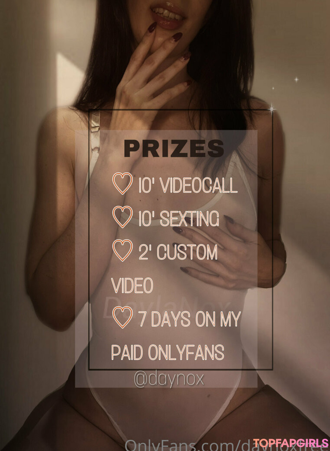 Foto desnuda filtrada de OnlyFans de Daynoxfree #22 Foto desnuda filtrada de OnlyFans de Daynoxfree #22