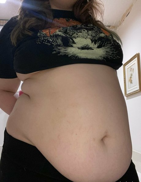 Foto desnuda filtrada de OnlyFans de Stonedpiglet