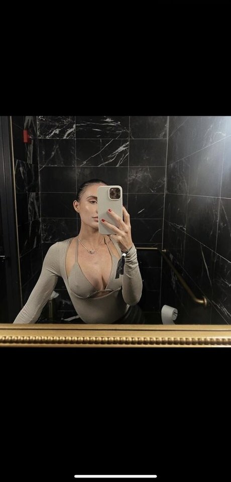 Foto desnuda filtrada de OnlyFans de Kacia Kitch