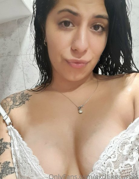 Foto desnuda filtrada de OnlyFans de Excitingcurves
