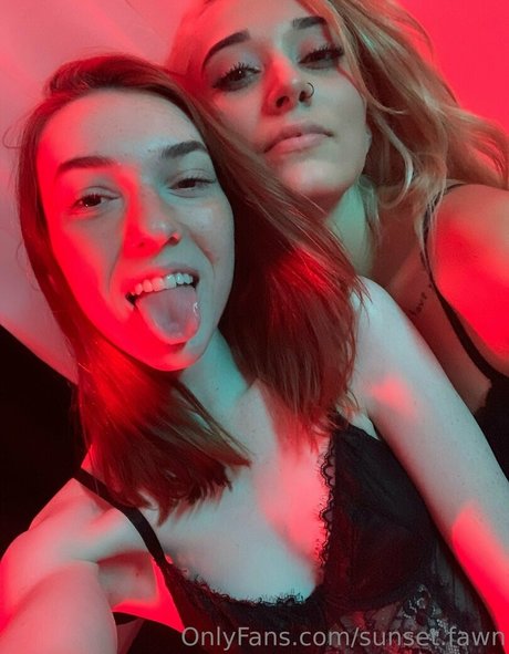 Foto desnuda filtrada de OnlyFans de Sunsetfawn