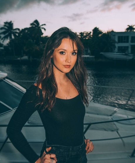 Amy Dangerfield
