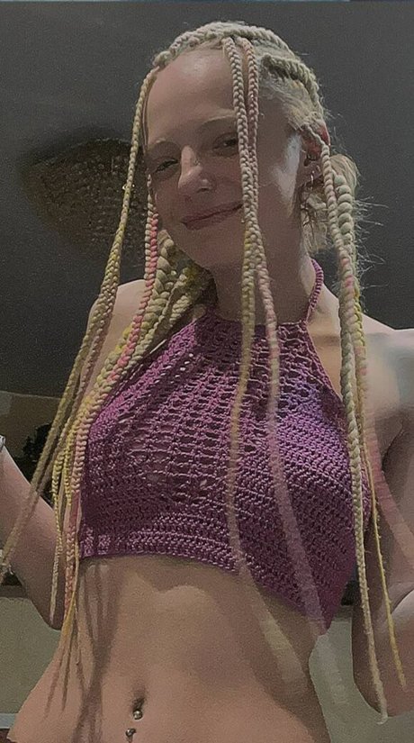 Foto desnuda filtrada de OnlyFans de Romanowwa