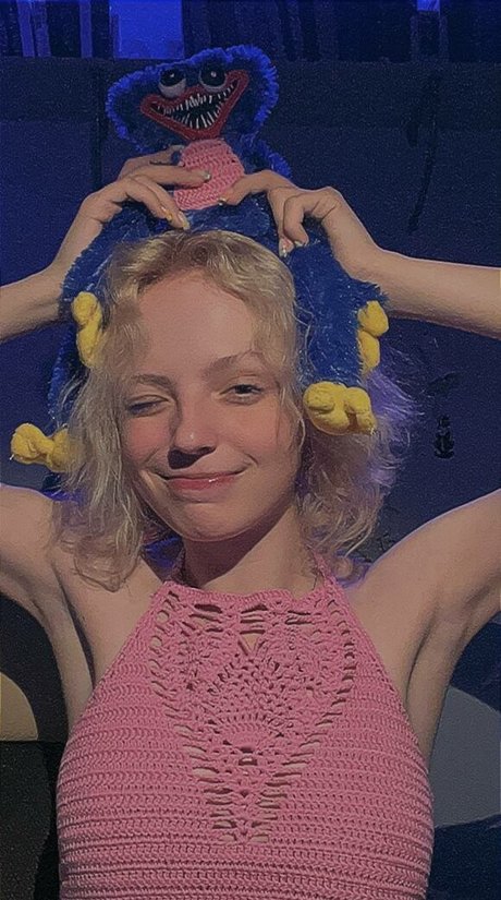 Foto desnuda filtrada de OnlyFans de Romanowwa