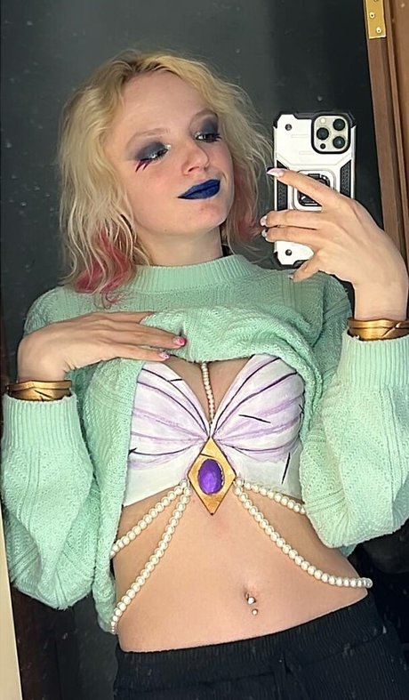 Foto desnuda filtrada de OnlyFans de Romanowwa