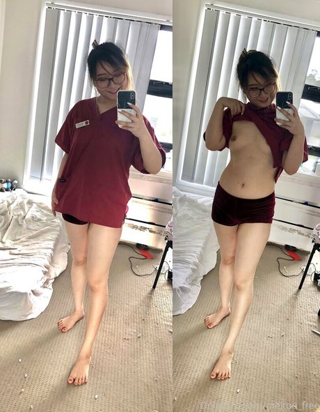 Foto desnuda filtrada de OnlyFans de Melissachochangfree