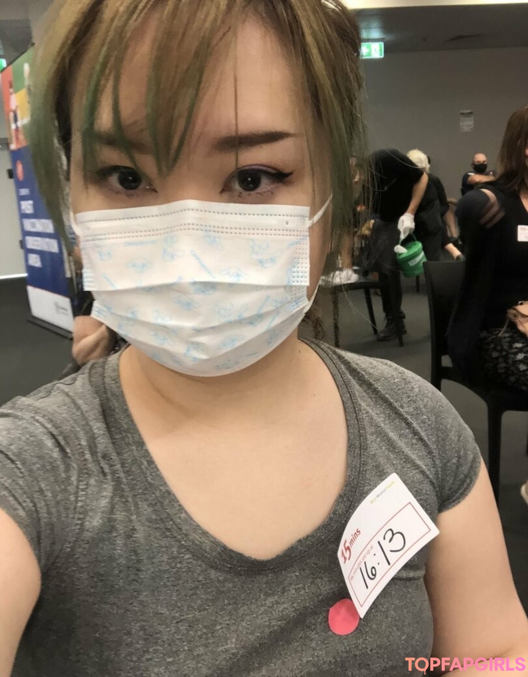 Foto desnuda filtrada de OnlyFans de Melissachochangfree #51 Foto desnuda filtrada de OnlyFans de Melissachochangfree #51