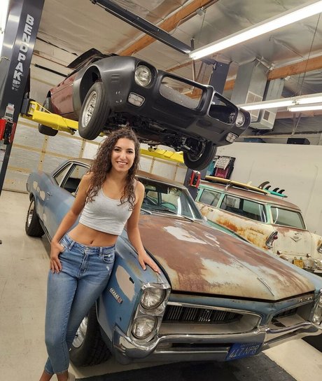 Liv Scaffidi
