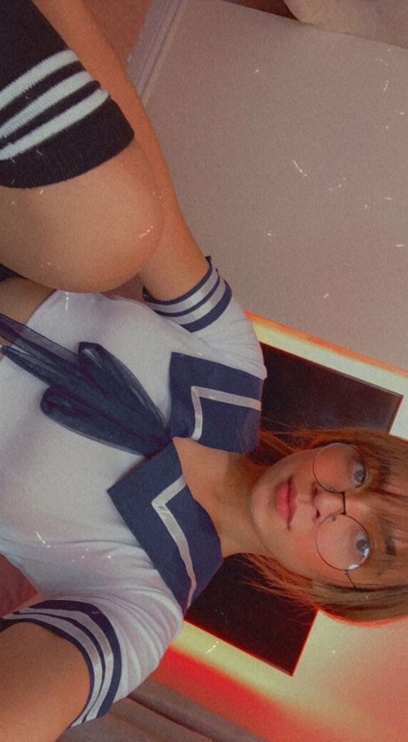 Foto desnuda filtrada de OnlyFans de Lunox