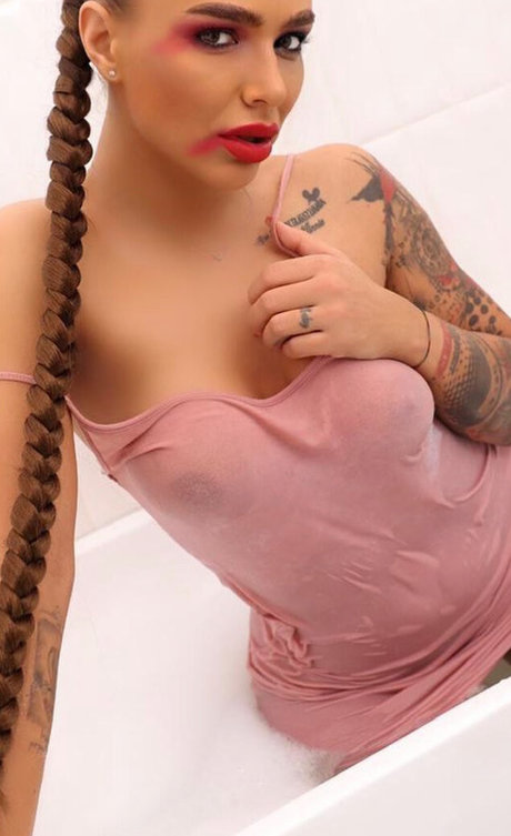 Foto desnuda filtrada de OnlyFans de Jessica Sirbu