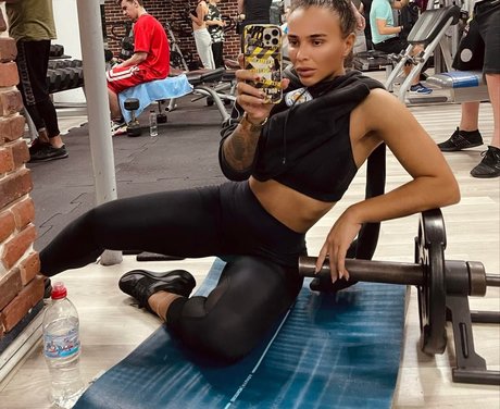 Foto desnuda filtrada de OnlyFans de Jessica Sirbu