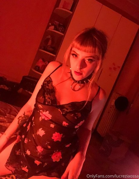 Foto desnuda filtrada de OnlyFans de Lucreziaossa