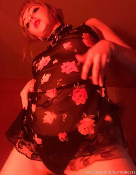Foto desnuda filtrada de OnlyFans de Lucreziaossa