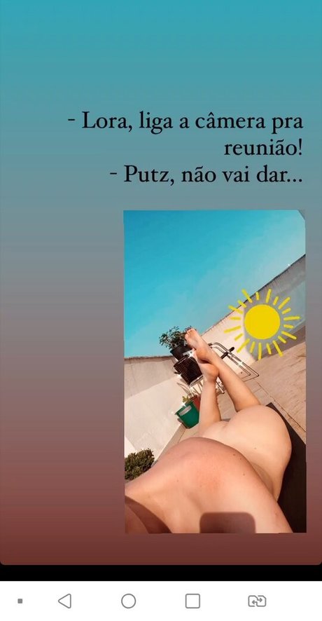 Foto desnuda filtrada de OnlyFans de Felicia Guerra