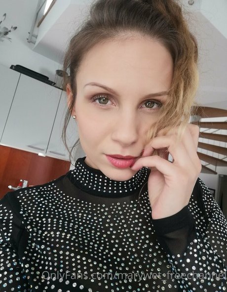 Foto desnuda filtrada de OnlyFans de Marywetfreechannel