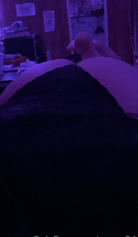 Foto desnuda filtrada de OnlyFans de Eveee24
