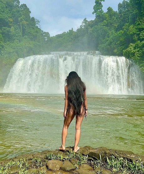 Foto desnuda filtrada de OnlyFans de Mslonghair