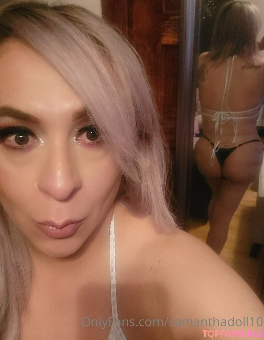 Foto desnuda filtrada de OnlyFans de Samanthadoll10 #1 Foto desnuda filtrada de OnlyFans de Samanthadoll10 #1
