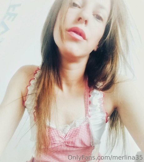 Foto desnuda filtrada de OnlyFans de Merlina35