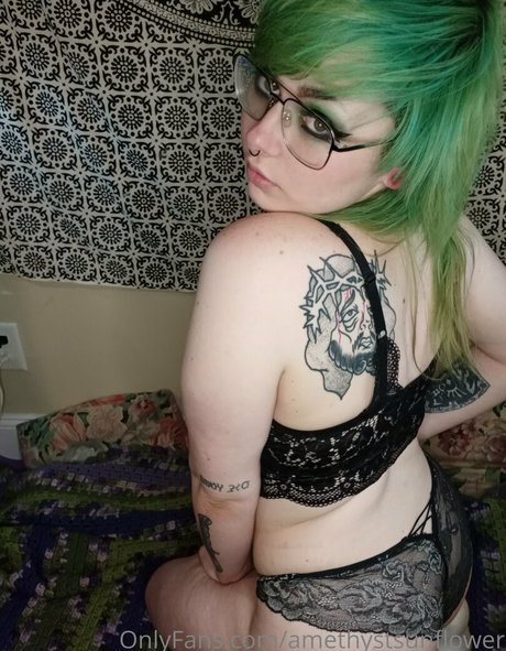 Amethystsunflower