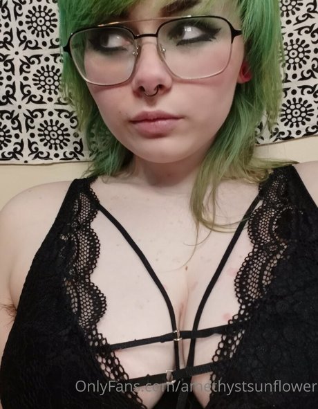 Amethystsunflower