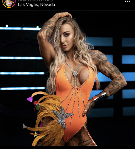 Lauren Kenealy