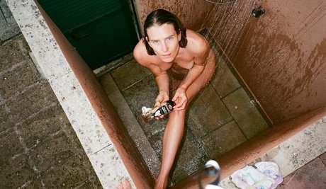 Foto desnuda filtrada de OnlyFans de Dree Hemingway