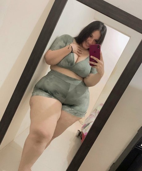 Foto desnuda filtrada de OnlyFans de Andreina Valencia