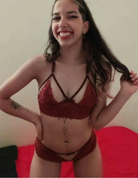 Foto desnuda filtrada de OnlyFans de Ericaaramoos