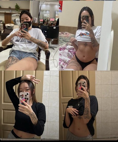 Foto desnuda filtrada de OnlyFans de Beautaefu