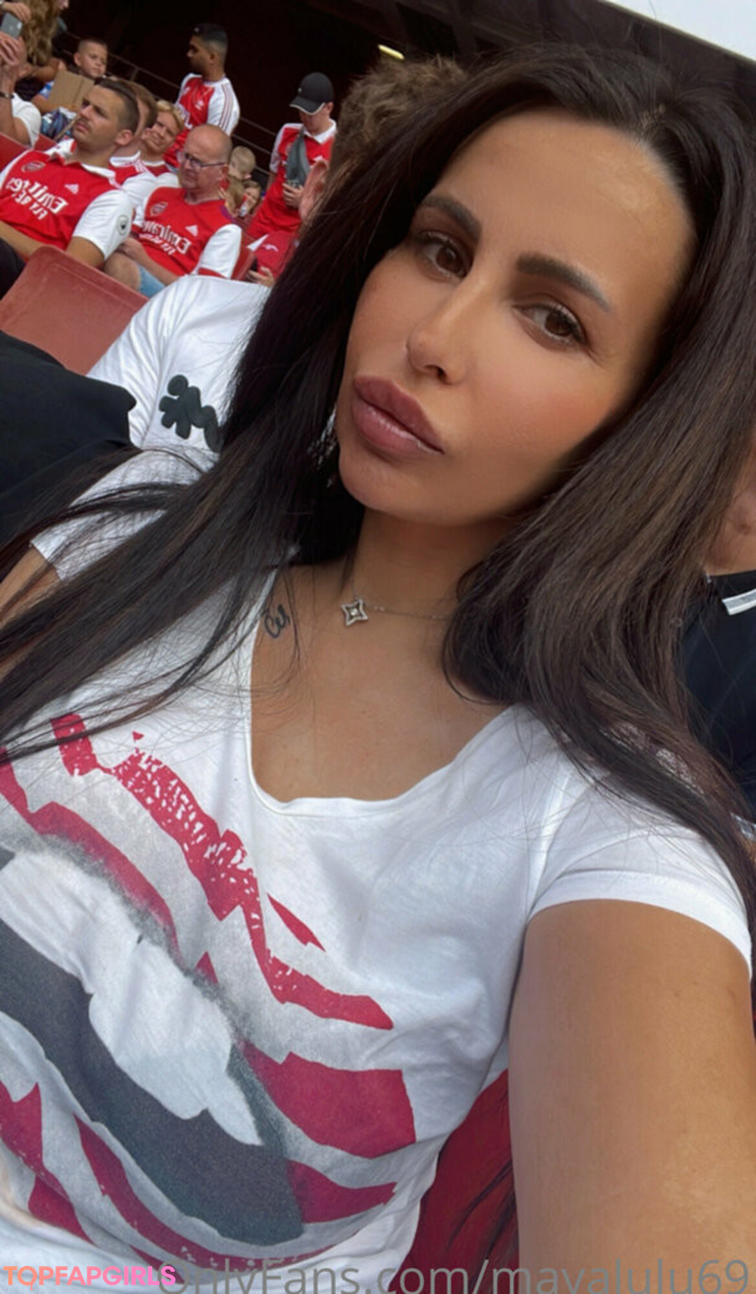 Foto desnuda filtrada de OnlyFans de Mayalulu69 #38 Foto desnuda filtrada de OnlyFans de Mayalulu69 #38