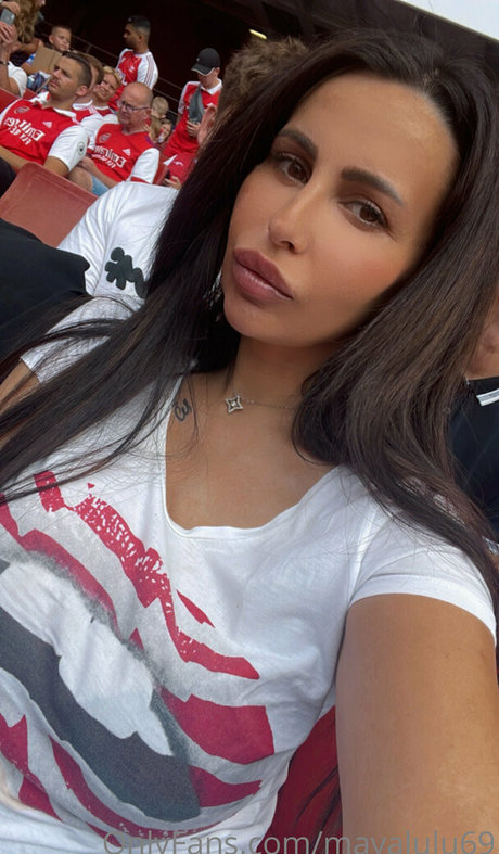 Foto desnuda filtrada de OnlyFans de Mayalulu69