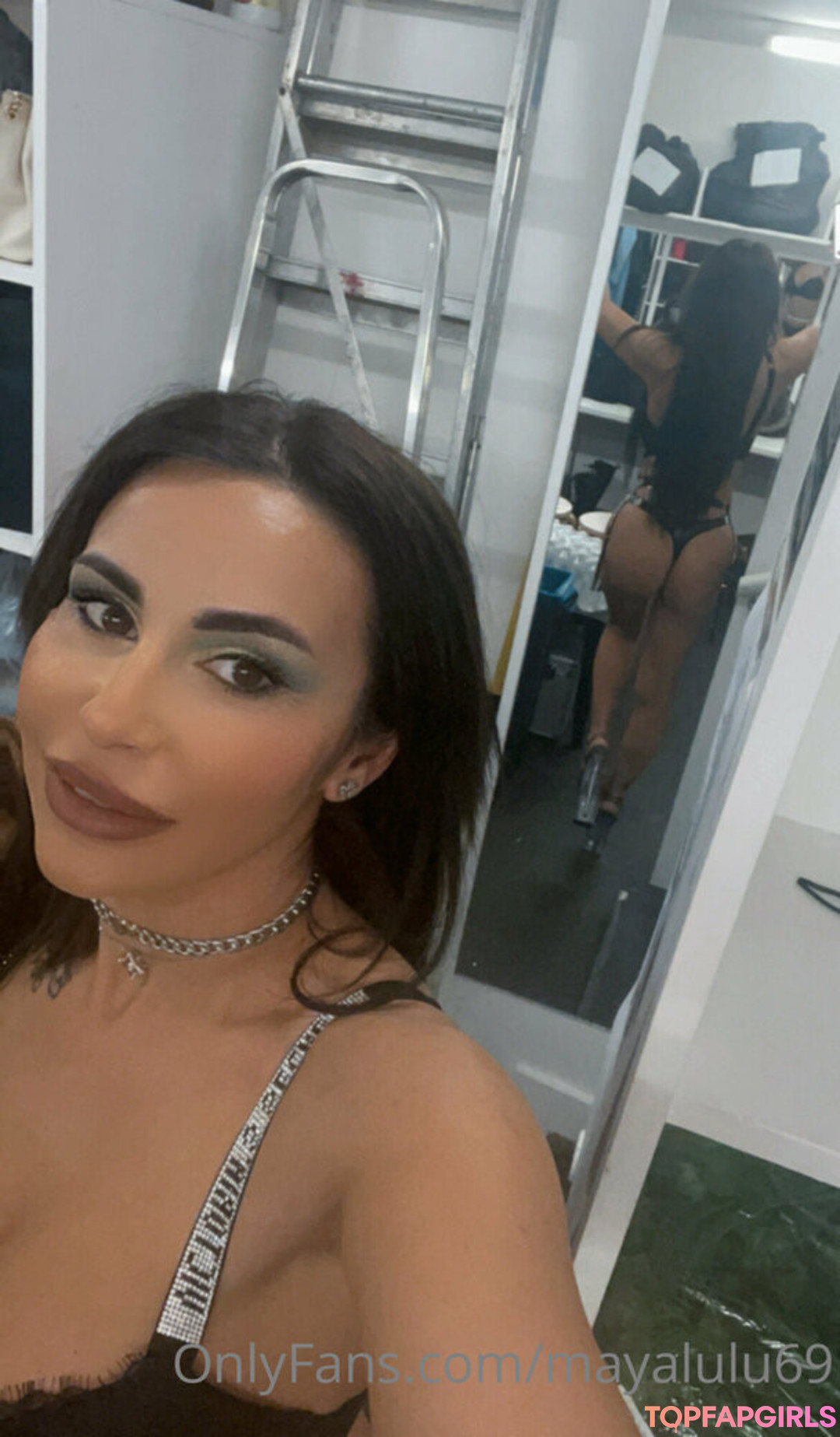Foto desnuda filtrada de OnlyFans de Mayalulu69 #94 Foto desnuda filtrada de OnlyFans de Mayalulu69 #94