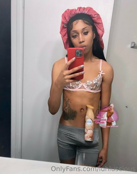Foto desnuda filtrada de OnlyFans de luhluscious