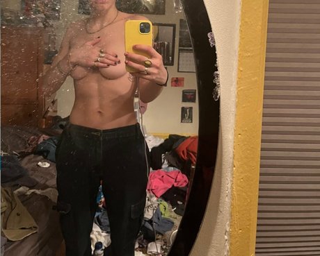 Foto desnuda filtrada de OnlyFans de Thestonercat