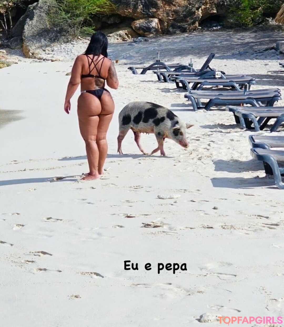 Foto desnuda filtrada de OnlyFans de Nanda Peluso #19 Foto desnuda filtrada de OnlyFans de Nanda Peluso #19