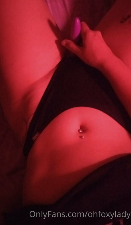 Foto desnuda filtrada de OnlyFans de Ohfoxylady