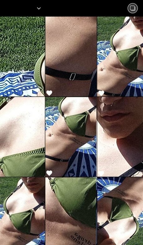 Foto desnuda filtrada de OnlyFans de Ohfoxylady