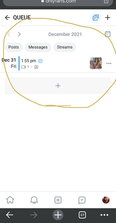 Foto desnuda filtrada de OnlyFans de Sereivthv