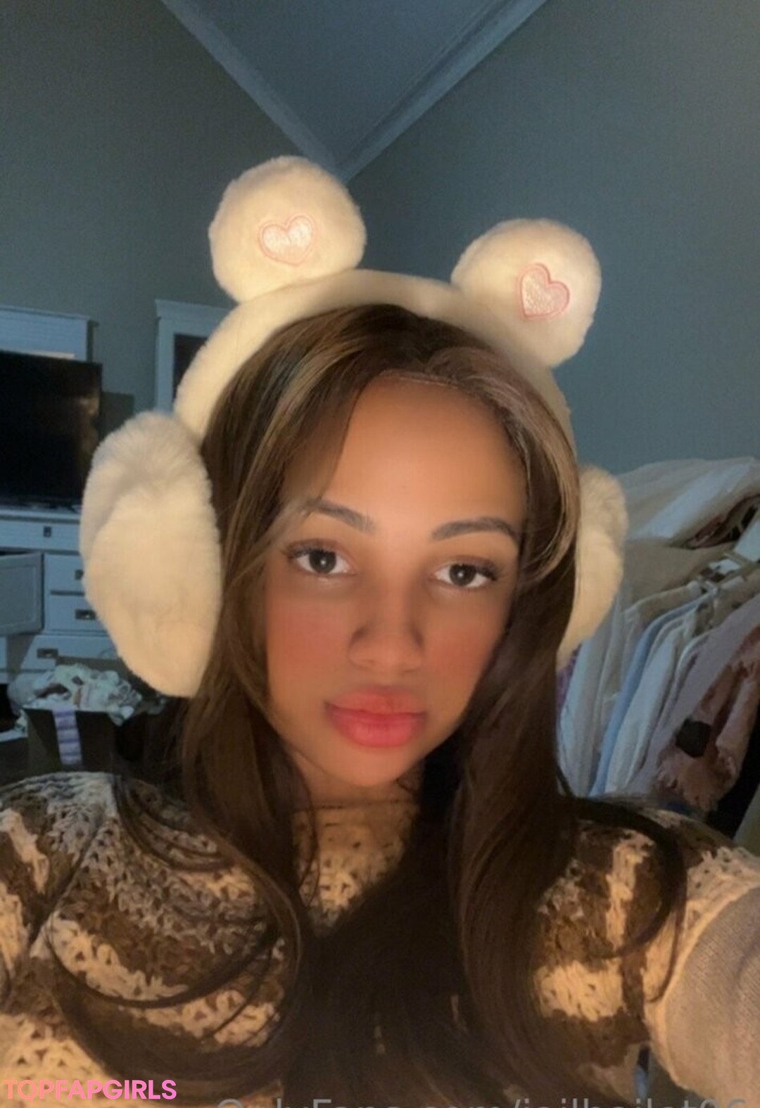 Foto desnuda filtrada de OnlyFans de Jailhailet06 #156 Foto desnuda filtrada de OnlyFans de Jailhailet06 #156