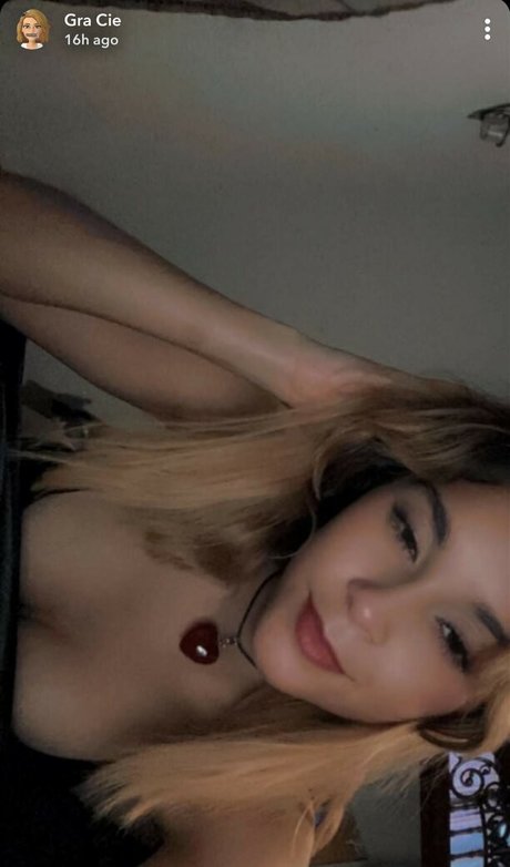 Foto desnuda filtrada de OnlyFans de Cherrybombbs