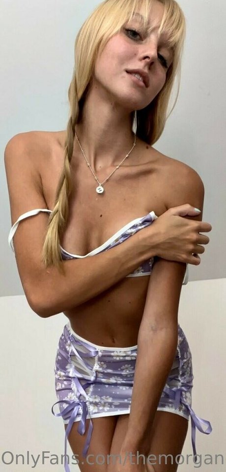Foto desnuda filtrada de OnlyFans de Morgan Cryer